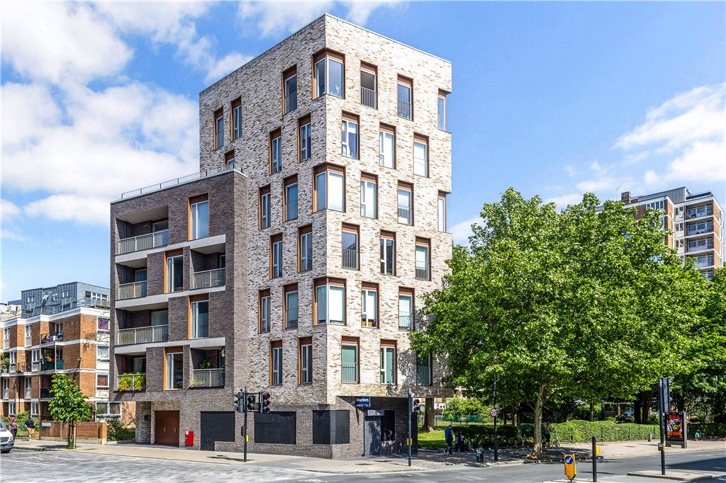 1 bed apartment for sale in Great Suffolk Street, London, SE1 6
