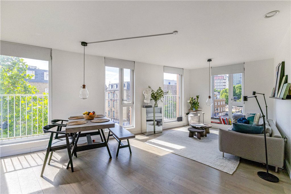 1 bed apartment for sale in Great Suffolk Street, London, SE1 2
