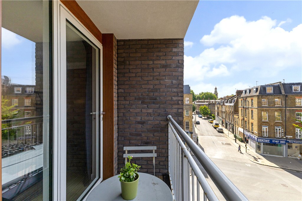 1 bed apartment for sale in Great Suffolk Street, London, SE1 10