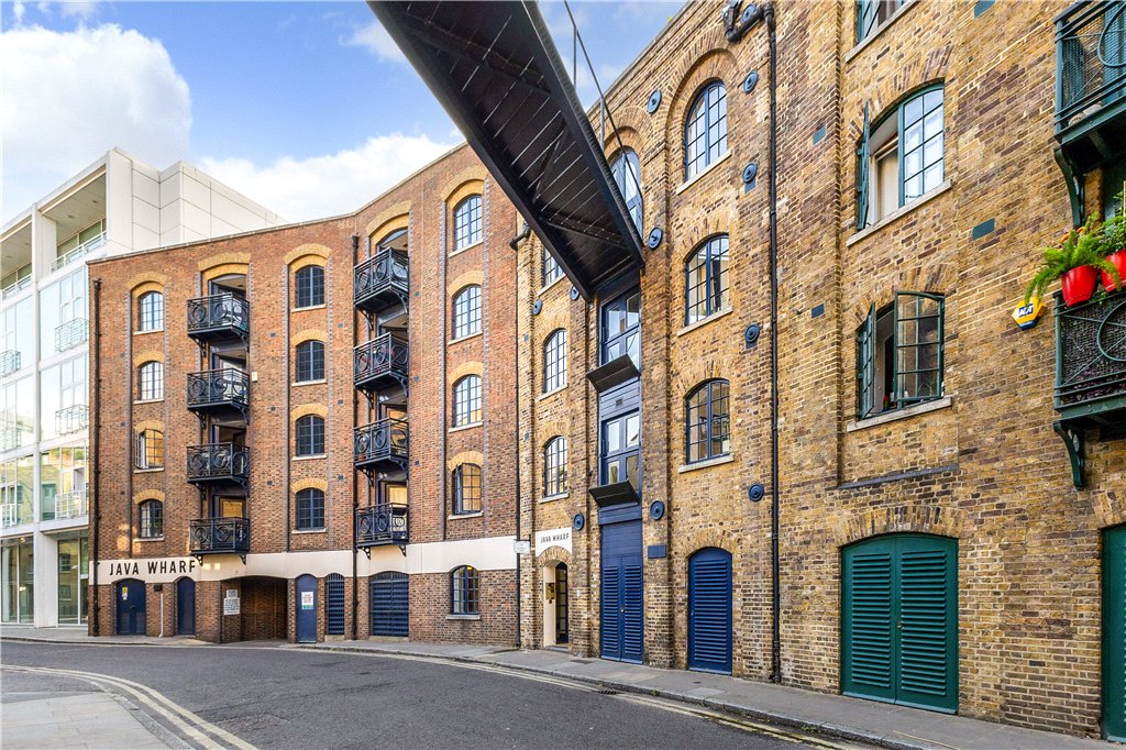 Apartment for sale in Java Wharf, 16 Shad Thames, London, SE1 13