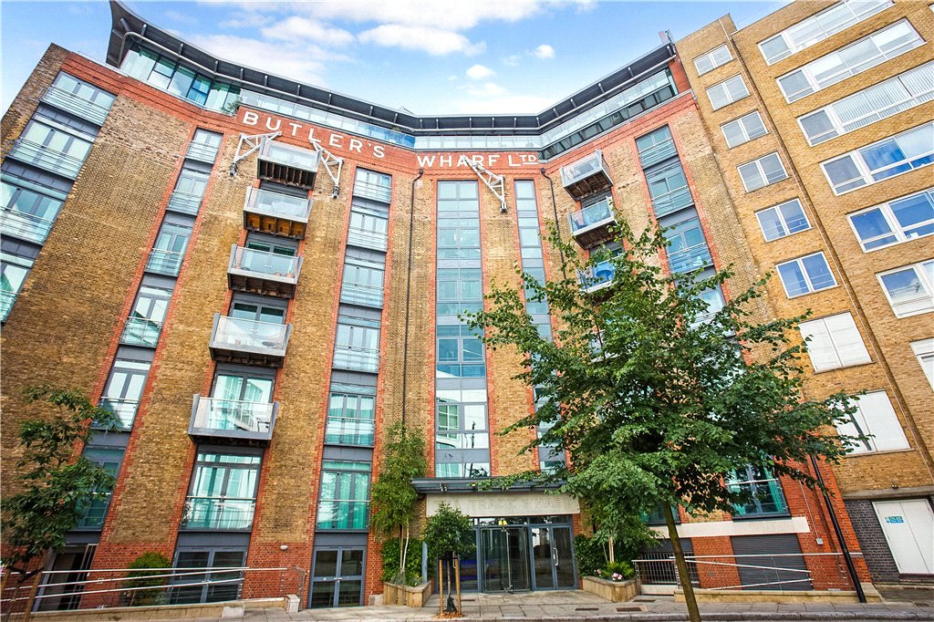 1 bed apartment for sale in Tea Trade Wharf, 26 Shad Thames, London, SE1 14