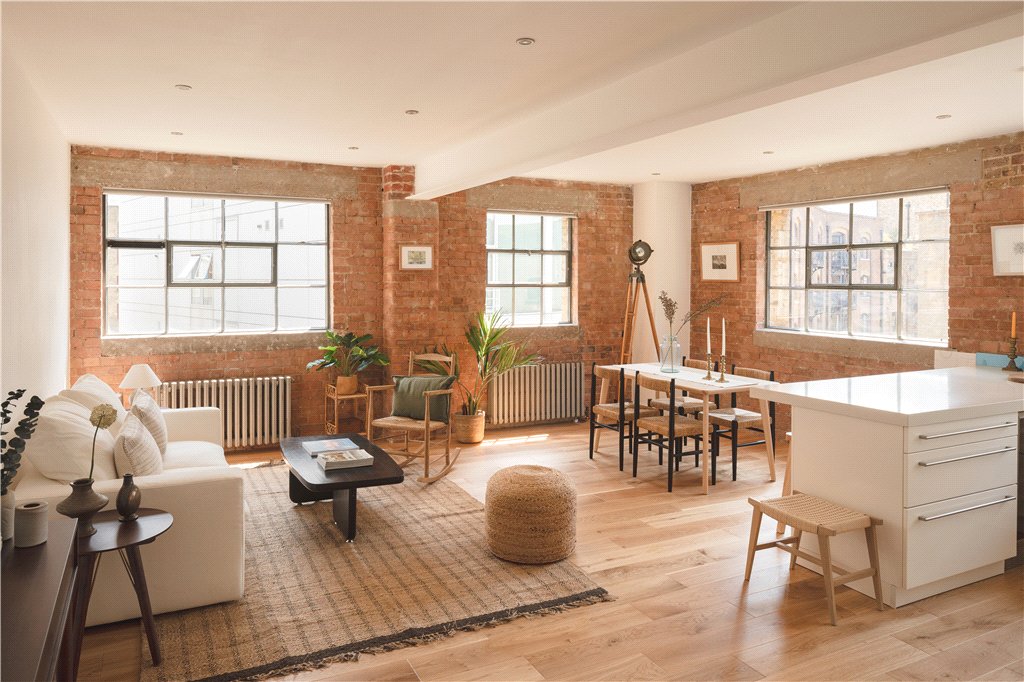 2 bed apartment for sale in Coriander Court, 20 Gainsford Street, London, SE1  - Property Image 1