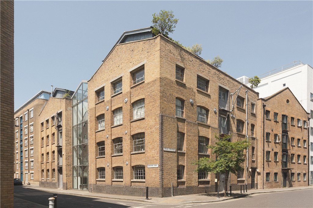 2 bed apartment for sale in Coriander Court, 20 Gainsford Street, London, SE1 2