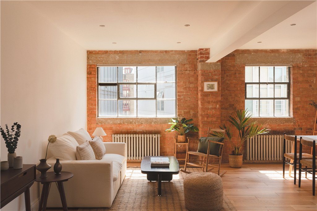2 bed apartment for sale in Coriander Court, 20 Gainsford Street, London, SE1 6