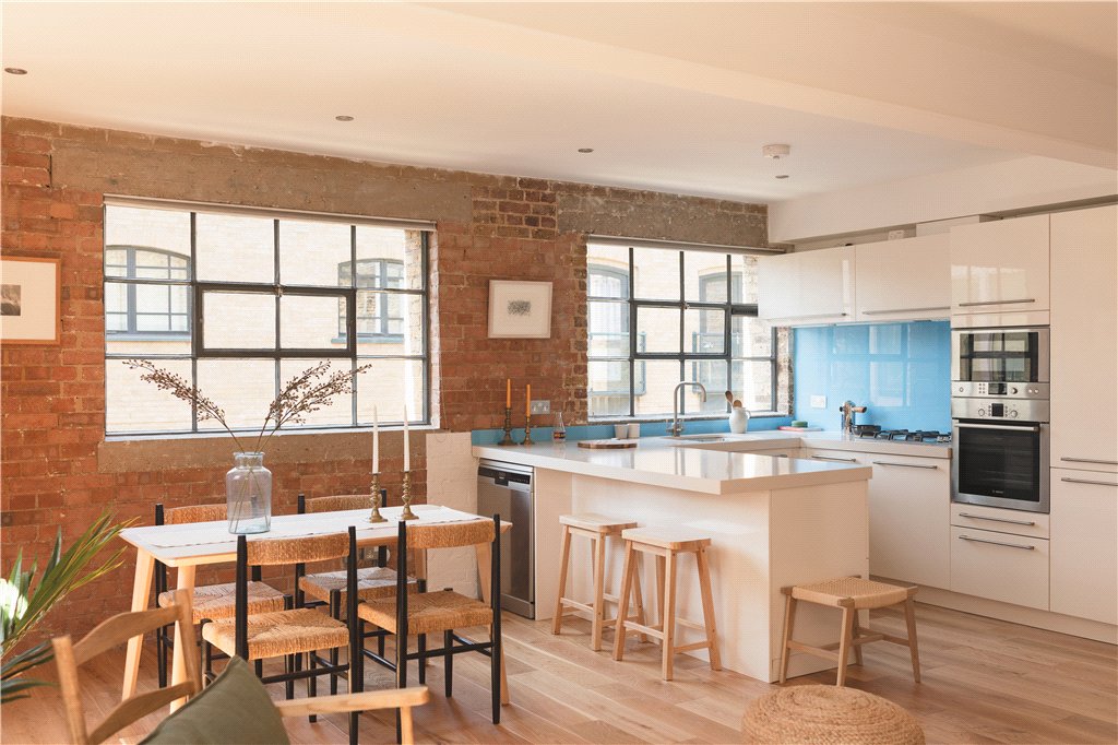 2 bed apartment for sale in Coriander Court, 20 Gainsford Street, London, SE1 21