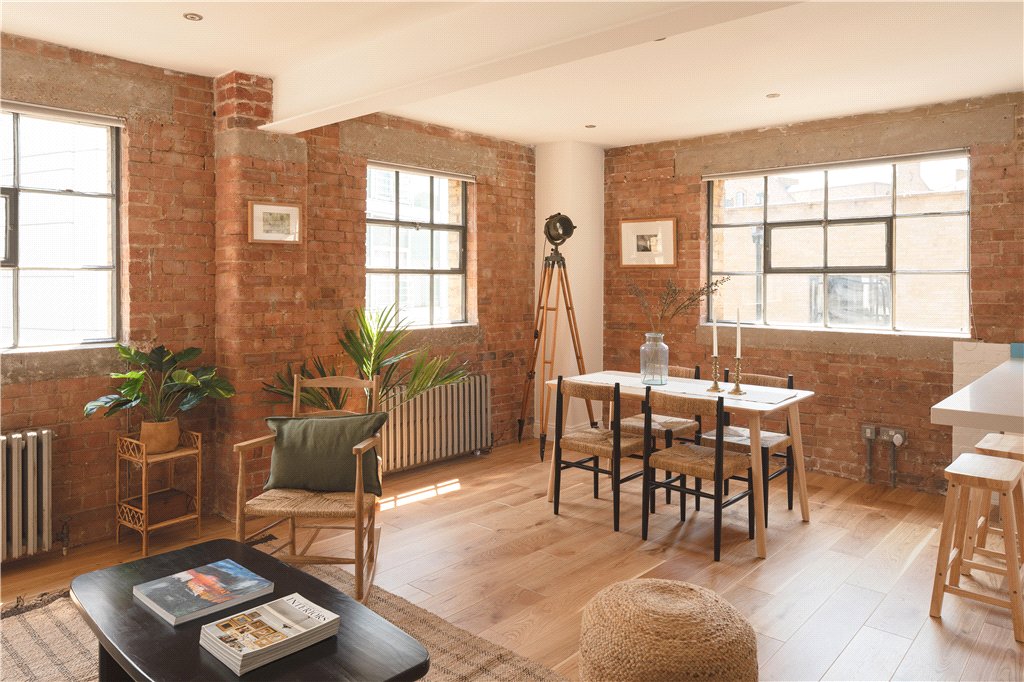 2 bed apartment for sale in Coriander Court, 20 Gainsford Street, London, SE1 22