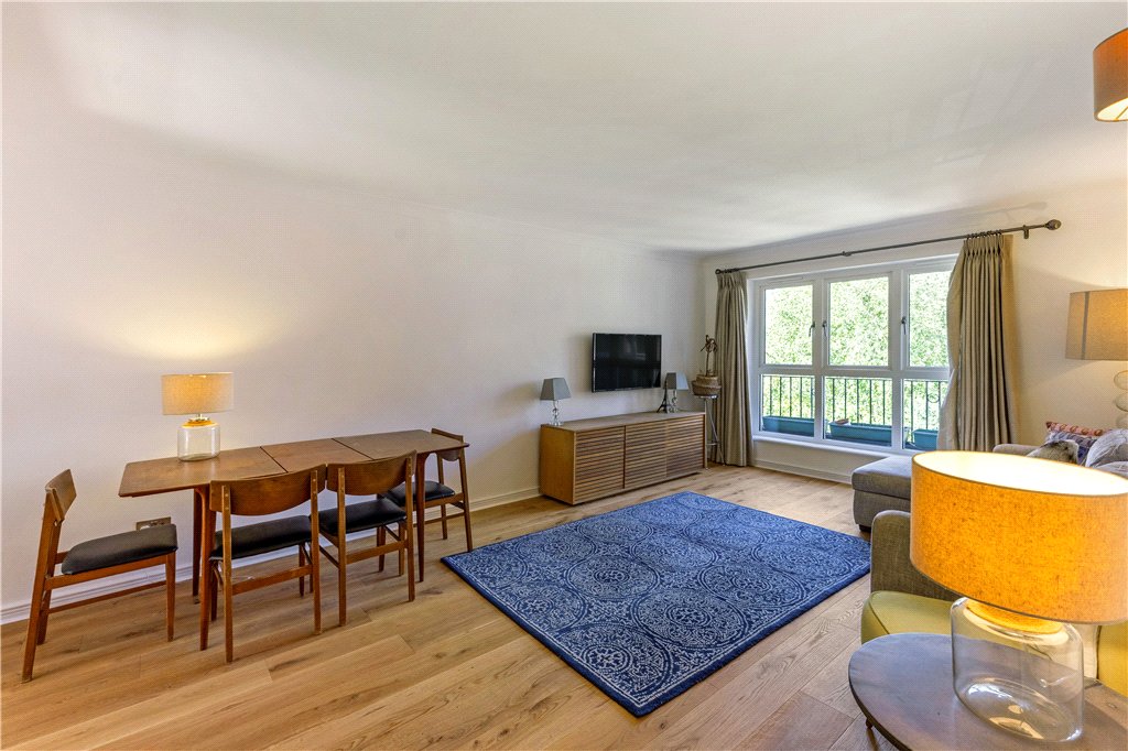 1 bed apartment to rent in Gainsford Street, London, SE1 2