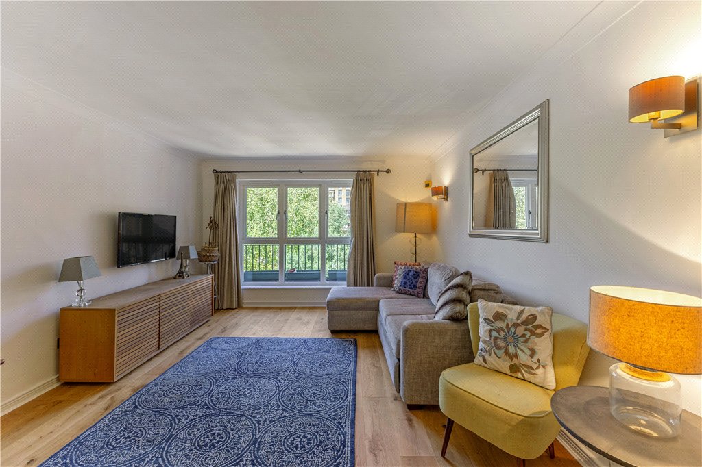 1 bed apartment to rent in Gainsford Street, London, SE1 3