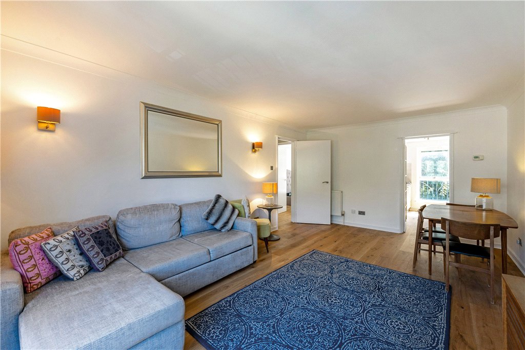 1 bed apartment to rent in Gainsford Street, London, SE1 4