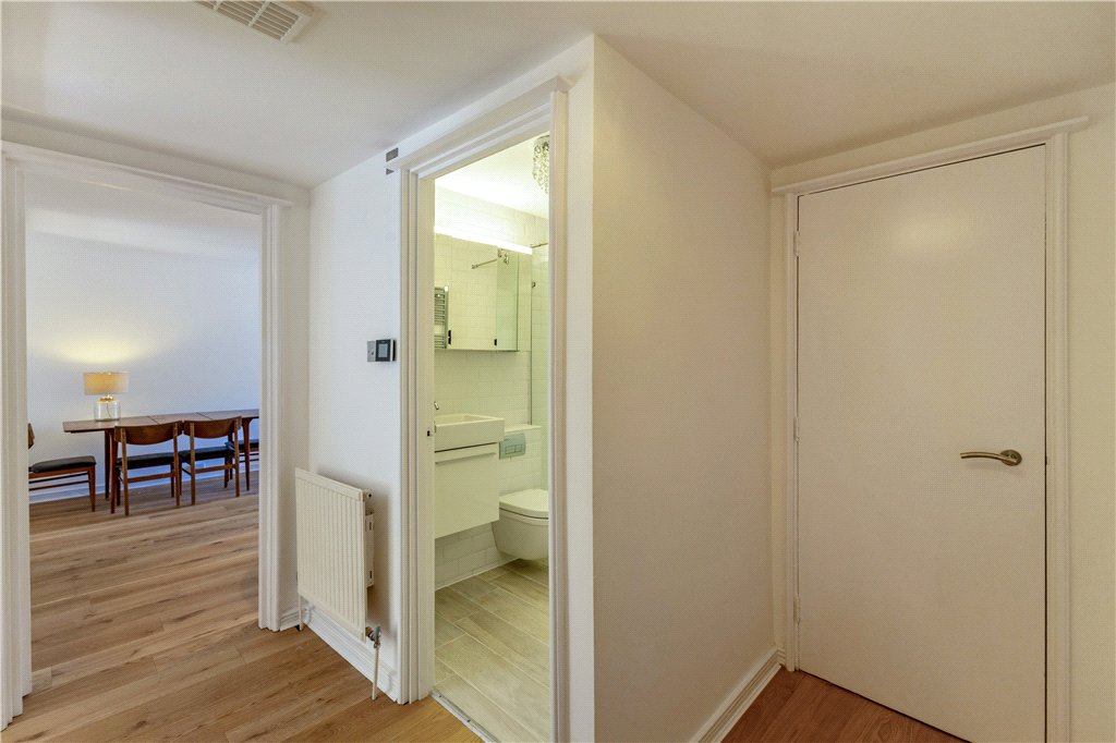 1 bed apartment to rent in Gainsford Street, London, SE1 10