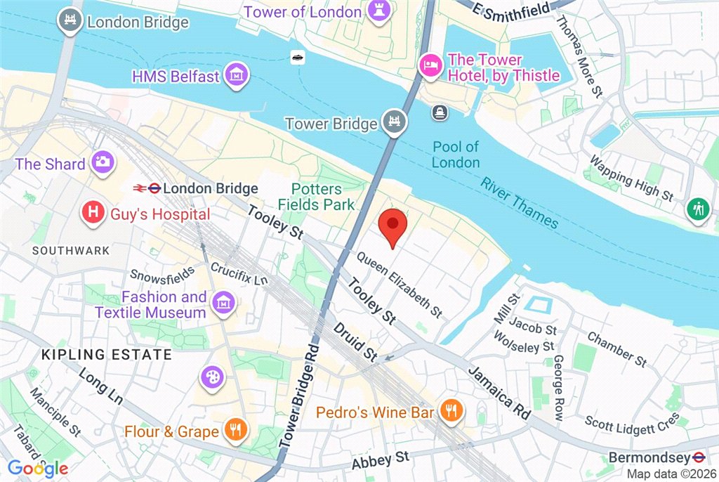 1 bed apartment to rent in Gainsford Street, London, SE1 12
