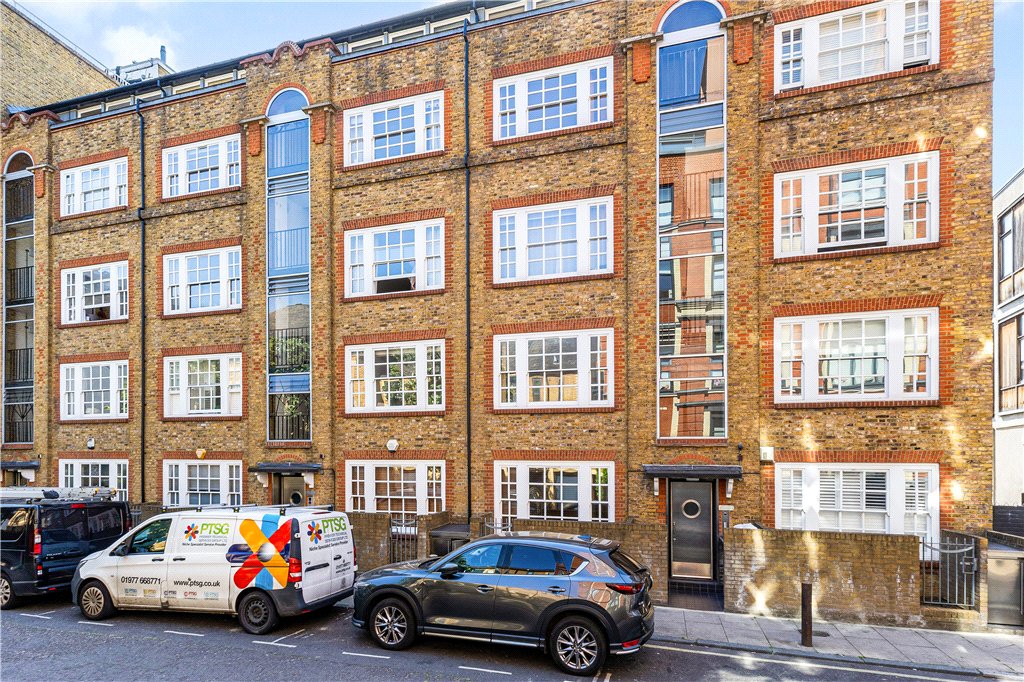 2 bed apartment for sale in Lafone Street, London, SE1 19