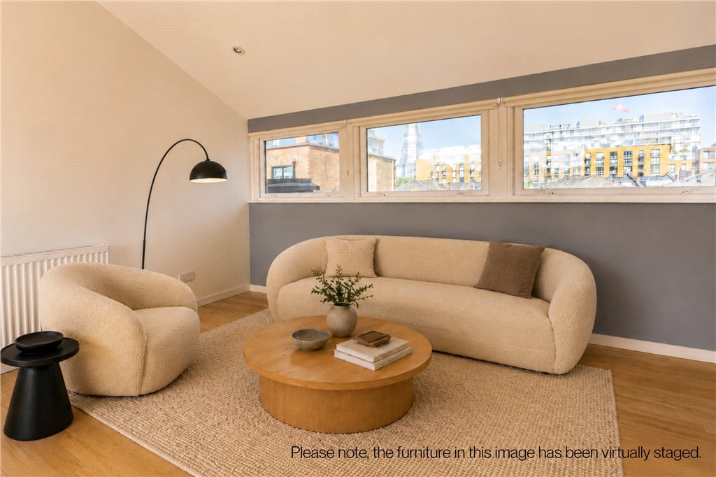 2 bed apartment for sale in Lafone Street, London, SE1 5