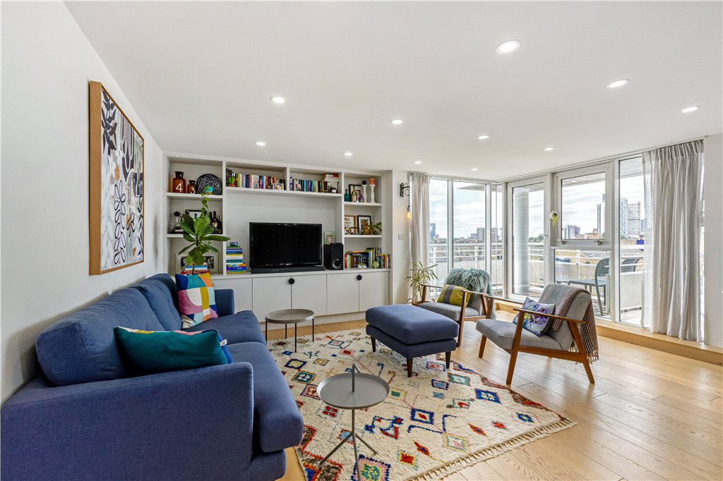 3 bed apartment for sale in Mill Street, London, SE1 24