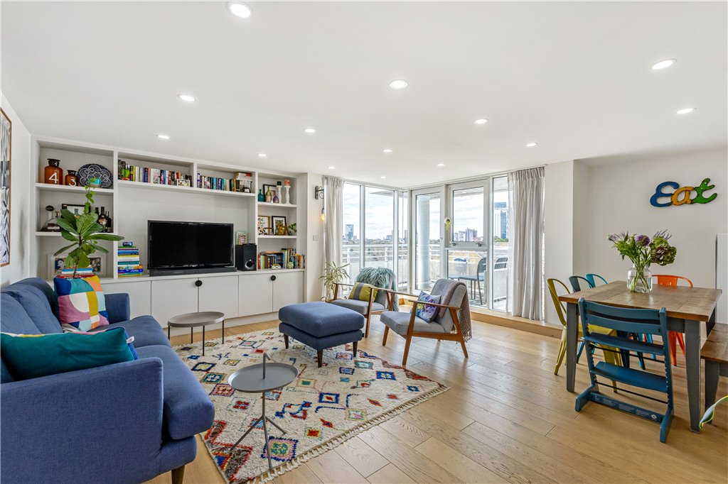 3 bed apartment for sale in Mill Street, London, SE1  - Property Image 1