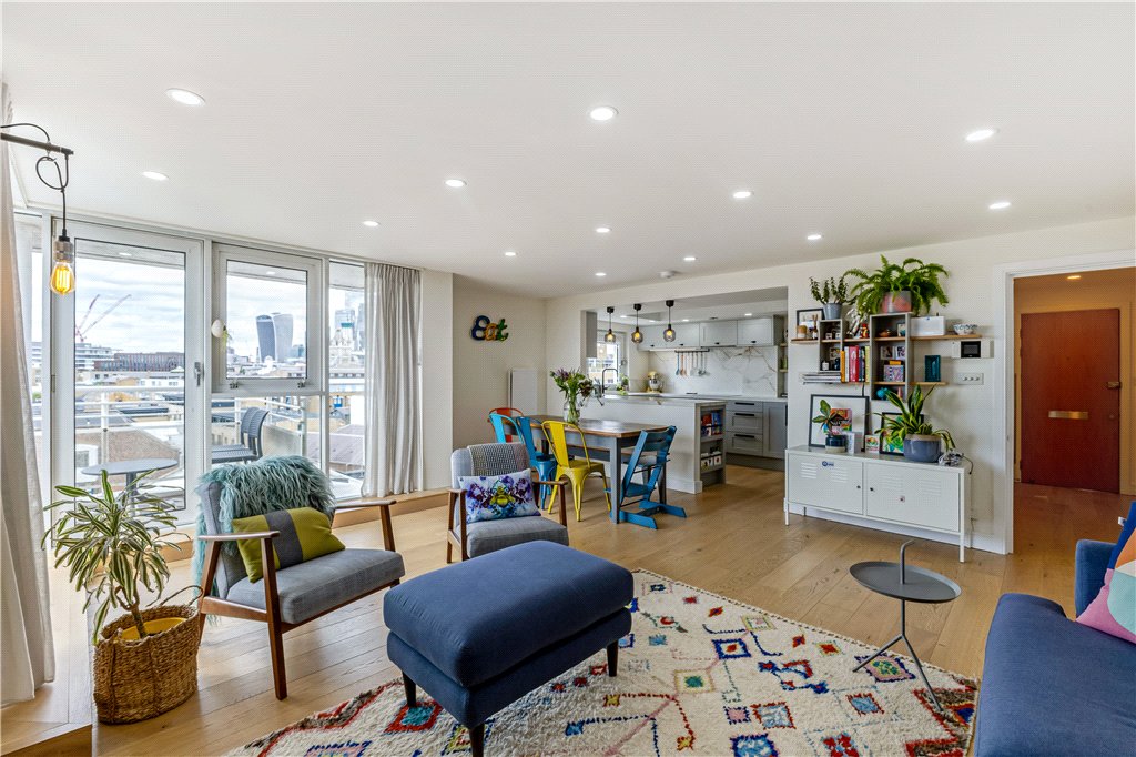 3 bed apartment for sale in Mill Street, London, SE1 7
