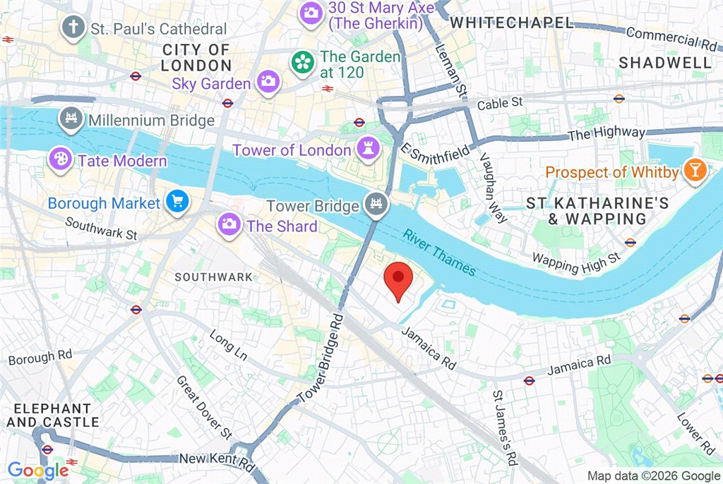 Apartment for sale in Queen Elizabeth Street, London, SE1  - Property Image 19