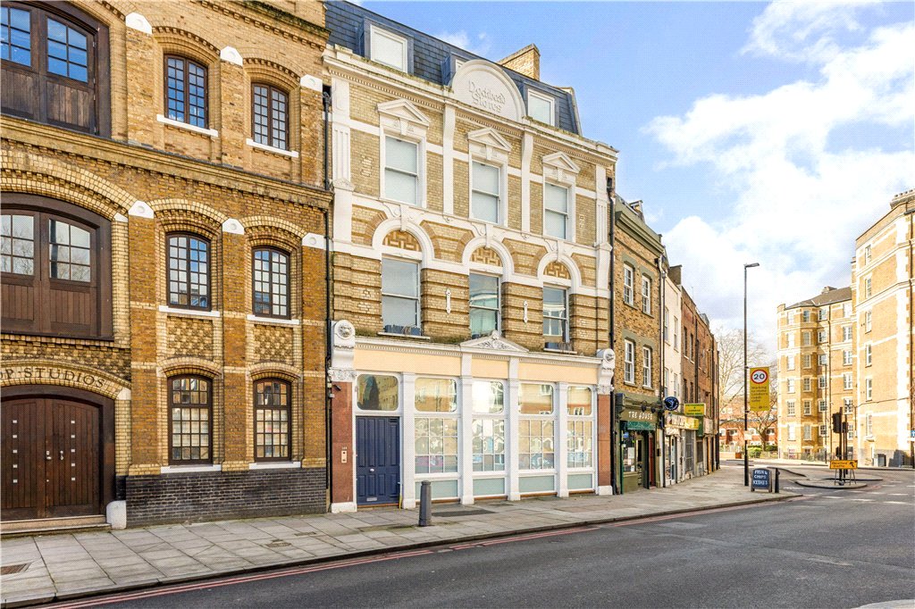 2 bed apartment for sale in Tanner Street, London, SE1 12