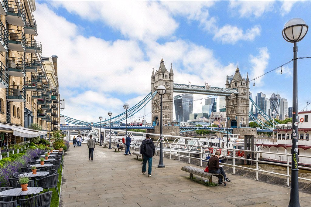 1 bed apartment for sale in Queen Elizabeth Street, London, SE1  - Property Image 14