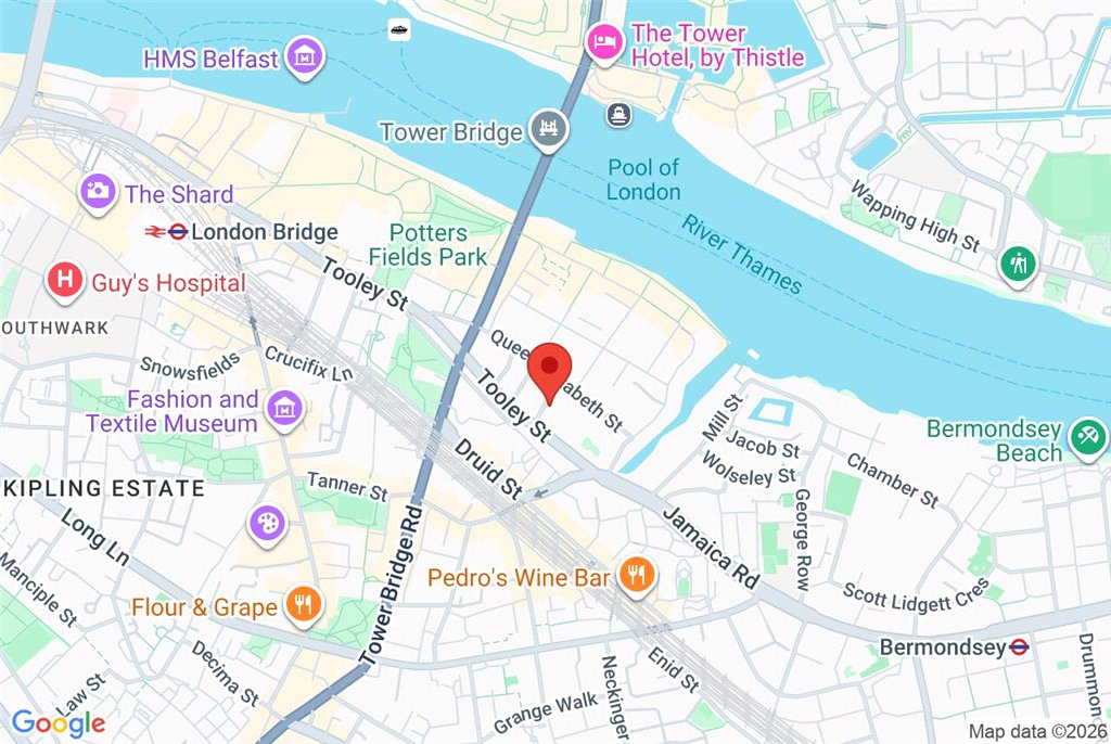 1 bed apartment for sale in Queen Elizabeth Street, London, SE1  - Property Image 15