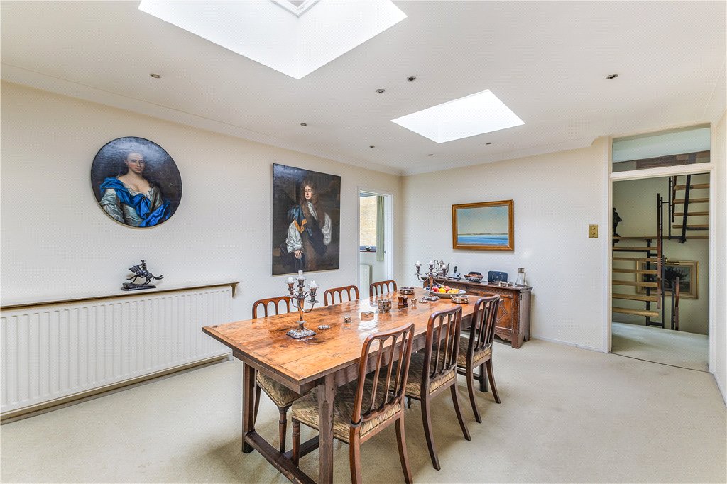 4 bed end of terrace house for sale in Shaftesbury Mews, London, W8  - Property Image 6