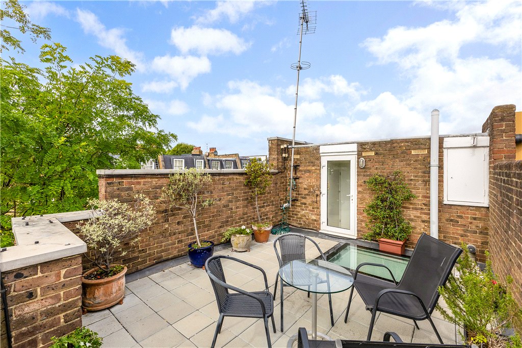 4 bed end of terrace house for sale in Shaftesbury Mews, London, W8 22