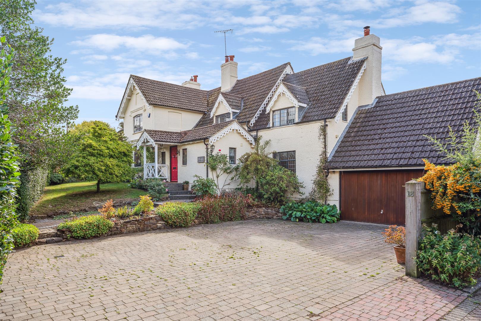5 bed detached house for sale in Rotten Row, Great Brickhill ...