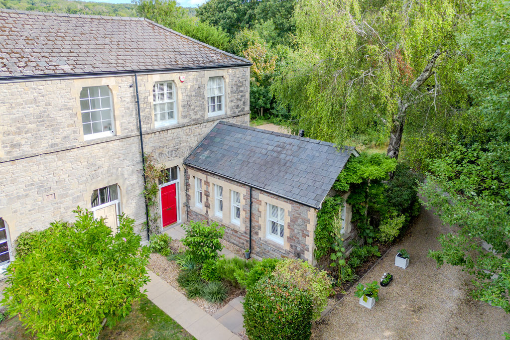 2 Bed House For Sale In Morgan Place, Flax Bourton (Ref: 701922)
