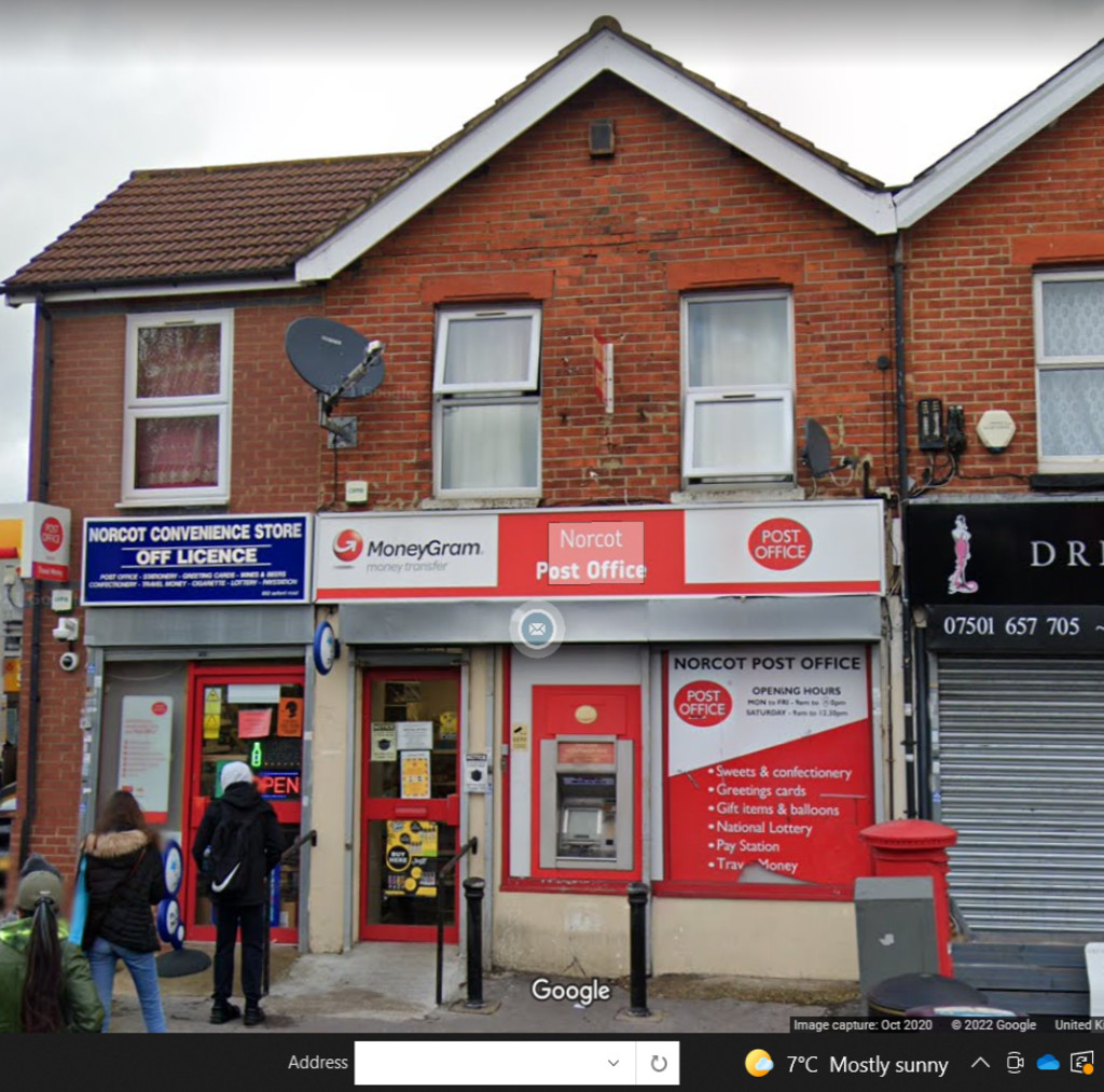 1 bed flat to rent in Oxford Road, Reading 1