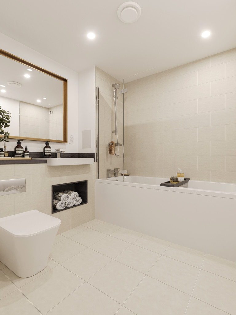 1 bed apartment for sale in Nestle Avenue, Middlesex,  - Property Image 12