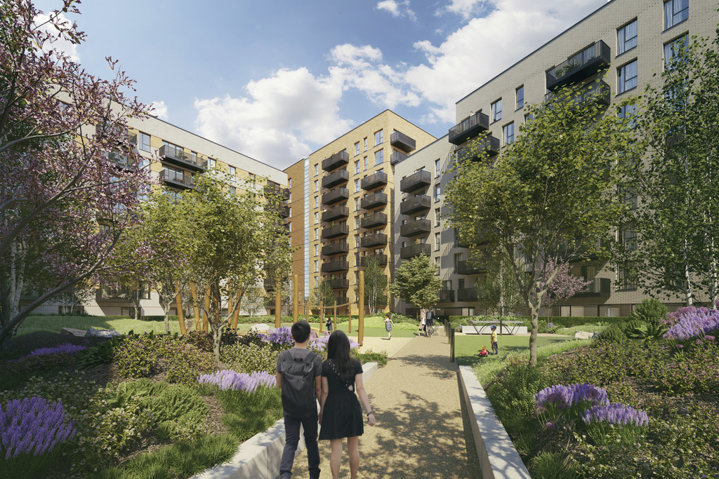 1 bed apartment for sale in Nestle Avenue, Middlesex,  - Property Image 13