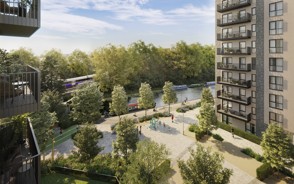 1 bed apartment for sale in Nestle Avenue, Middlesex,  - Property Image 1