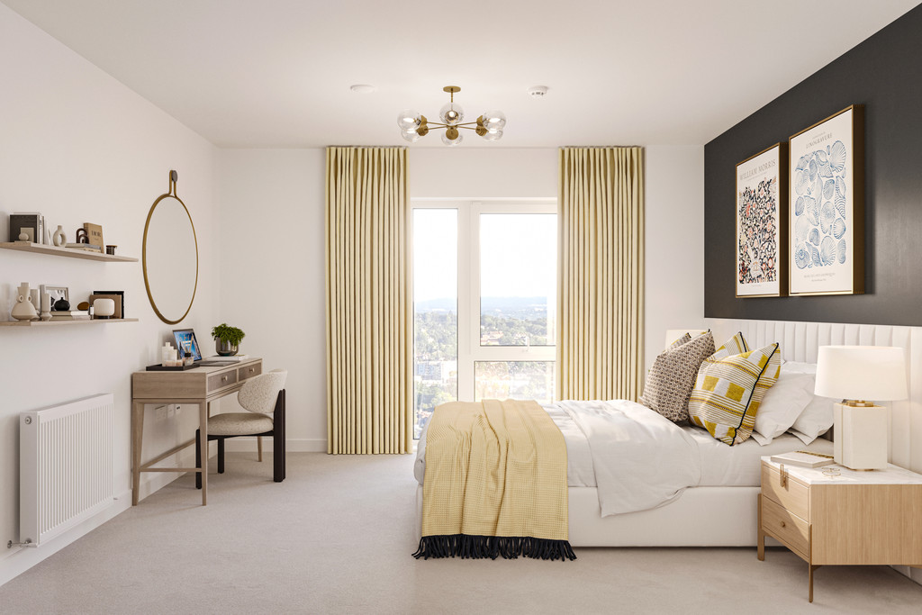 1 bed apartment for sale in Nestle Avenue, Middlesex,  - Property Image 5