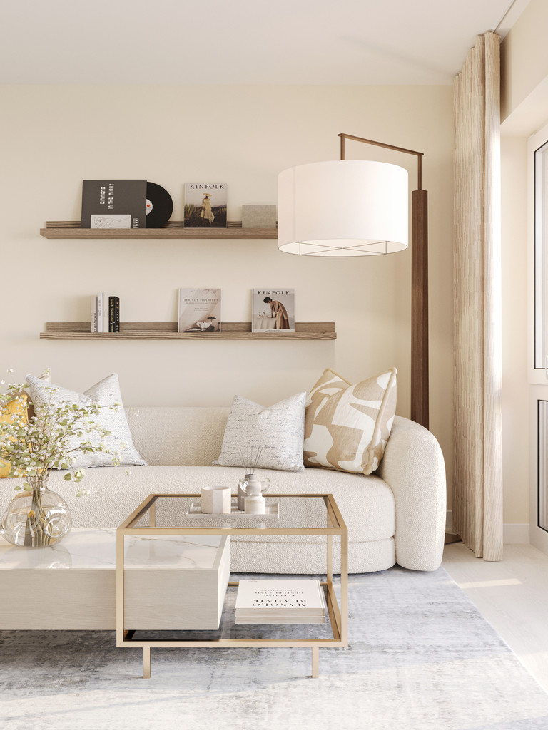 1 bed apartment for sale in Nestle Avenue, Middlesex, 5