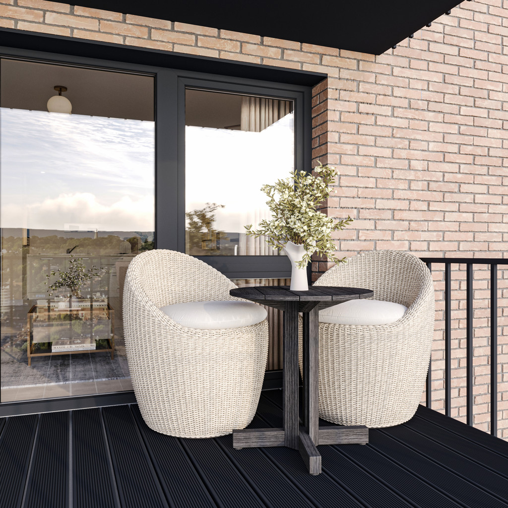 1 bed apartment for sale in Nestle Avenue, Middlesex, 7