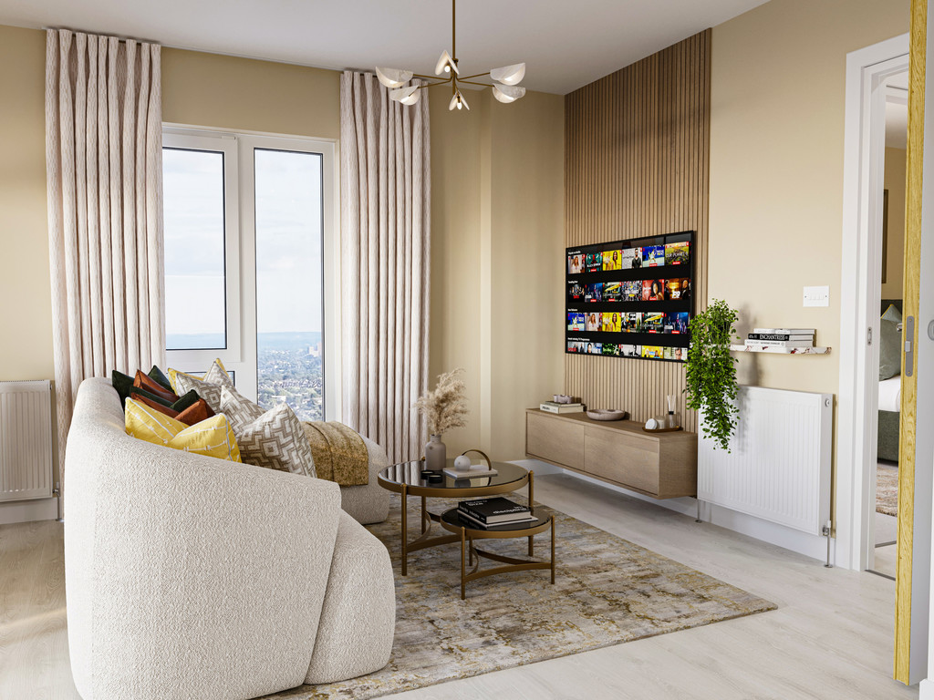 2 bed apartment for sale in Hayes Village, Middlesex, Hayes  - Property Image 10