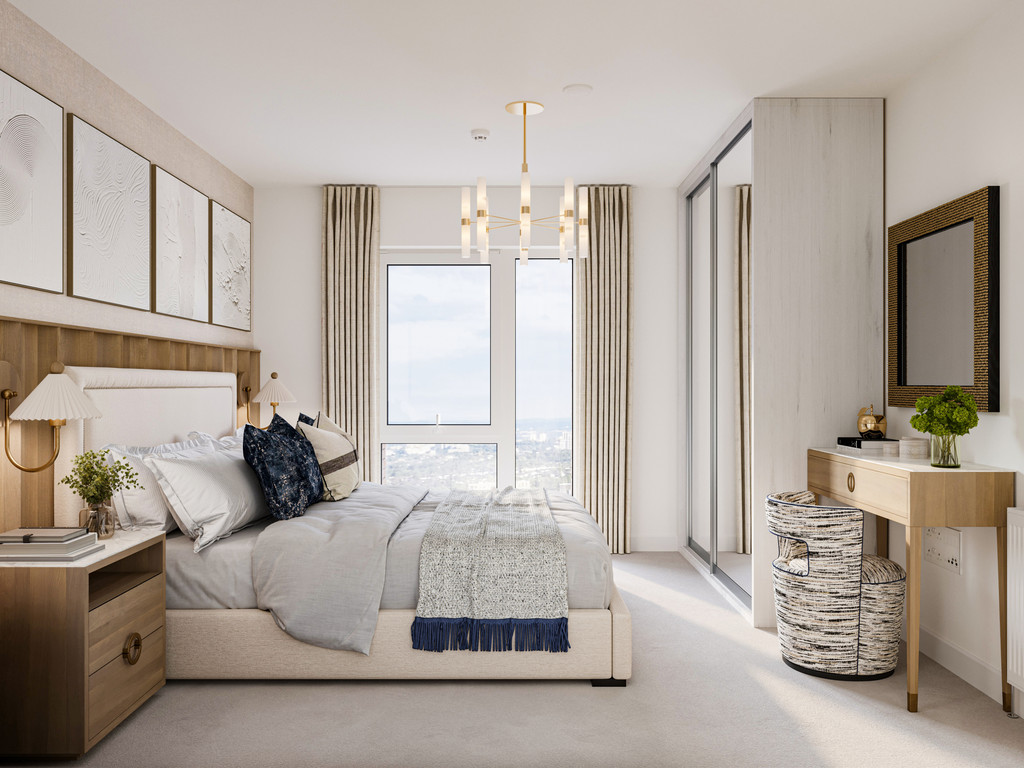 2 bed apartment for sale in Hayes Village, Middlesex, Hayes 10