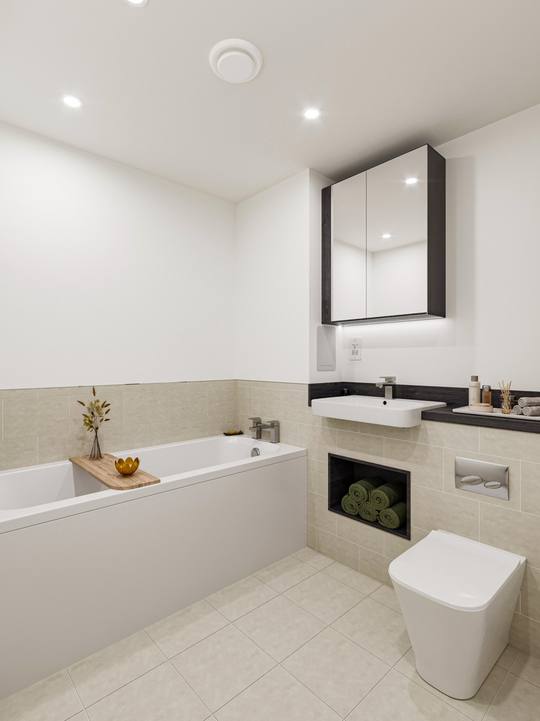 2 bed apartment for sale in Hayes Village, Middlesex, Hayes  - Property Image 12