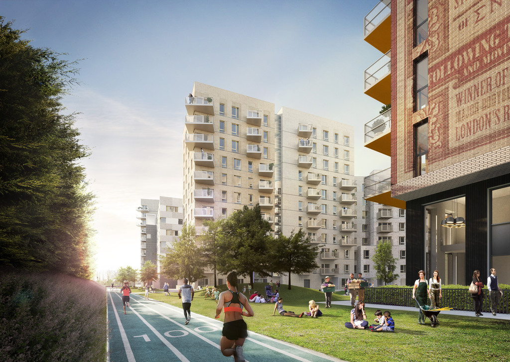 Empire estates is pleased to present this spacious Two-bedroom apartment in the prestigious Nestle Avenue Hayes Village development. Featuring stylish interiors, a private balcony, and excellent transport links, this property is ideal for homeowners and investors alike.Nestled alongside the Grand Union Canal, Hayes Village offers premium on-site amenities, including a residents' gym, planned café, and running track. The Elizabeth Line is just an 8-minute walk away, ensuring seamless access to Central London.The apartment boasts a bright open-plan living area, a modern kitchen with integrated appliances, and a spacious double bedroom. A stylish bathroom with high-end fittings, enhance comfort.
A private rear balcony provides additional outdoor space. With a 999-year leasehold and no onward chain, this property ensures a hassle-free purchase.An outstanding opportunity in a prime location—early viewings recommended. Contact Empire Estates today.