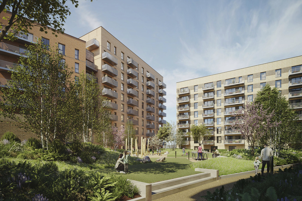 2 bed apartment for sale in Hayes Village, Middlesex, Hayes 1