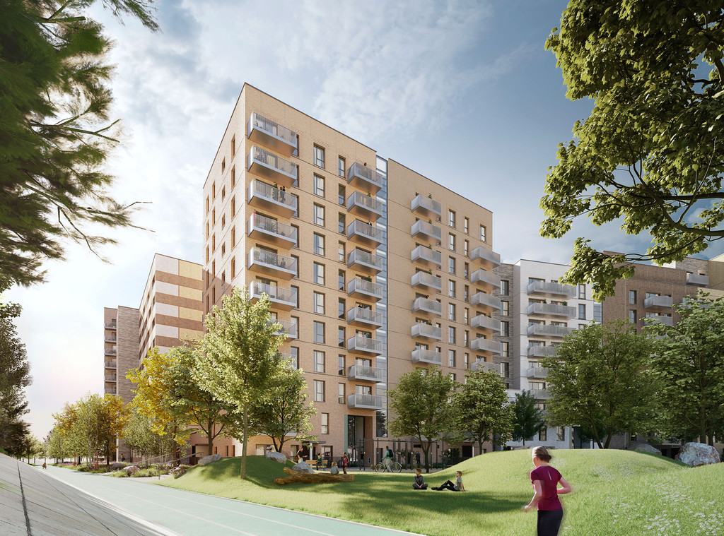 2 bed apartment for sale in Hayes Village, Middlesex, Hayes 2