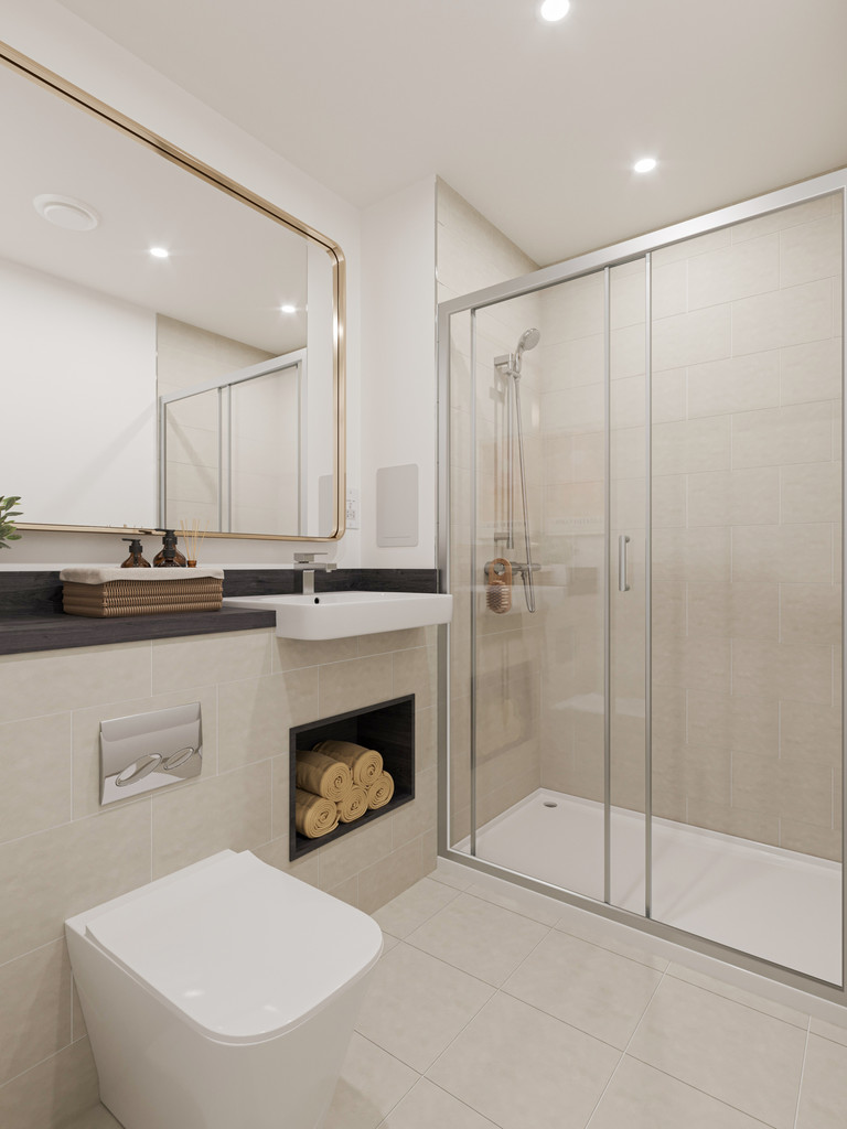 2 bed apartment for sale in Hayes Village, Middlesex, Hayes  - Property Image 7