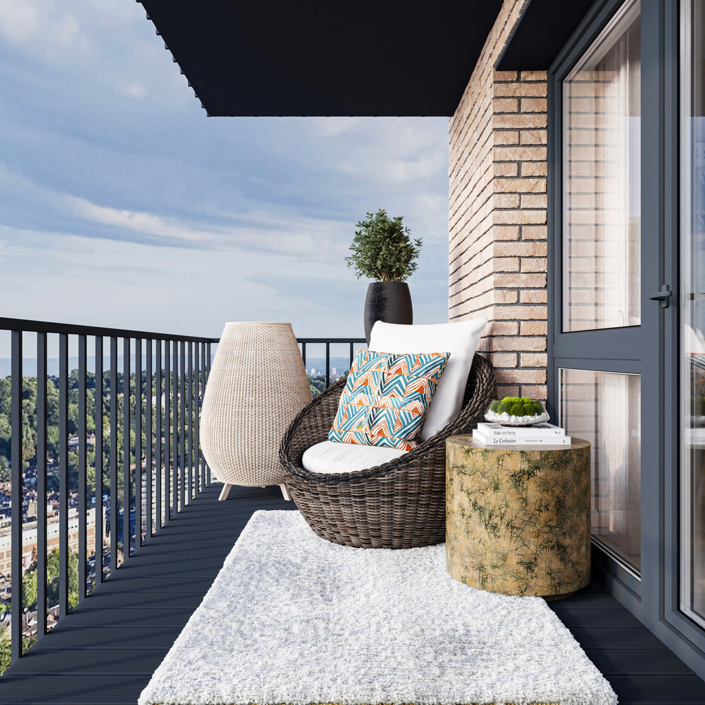 2 bed apartment for sale in Hayes Village, Middlesex, Hayes  - Property Image 8