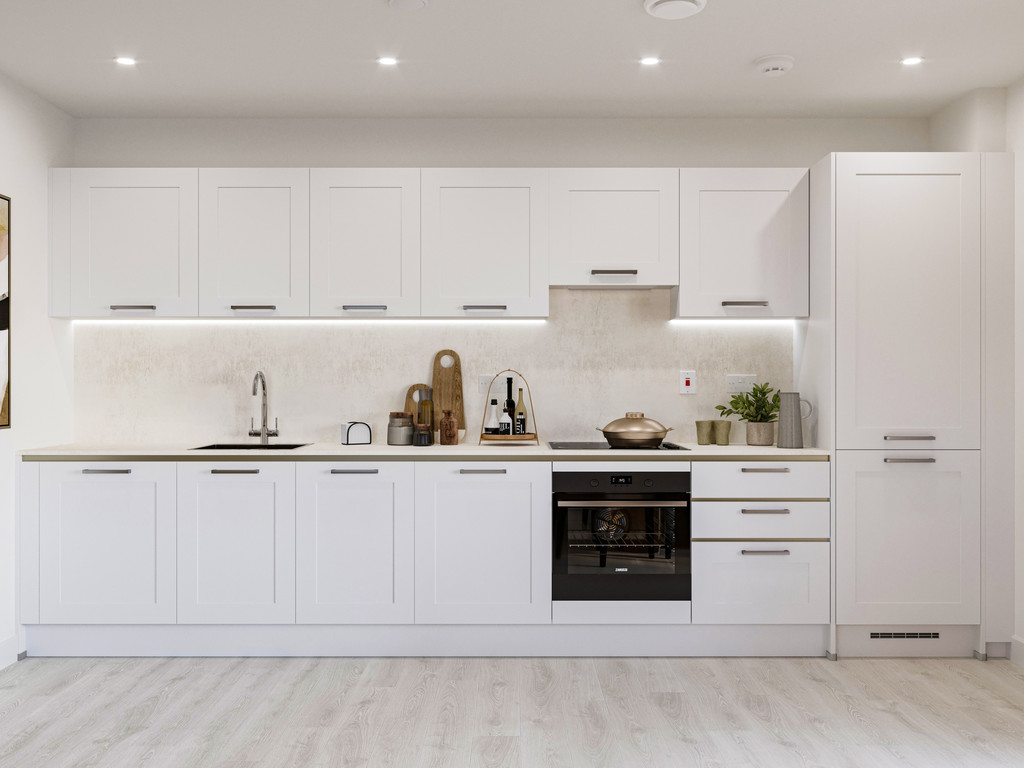 2 bed apartment for sale in Hayes Village, Middlesex, Hayes 8