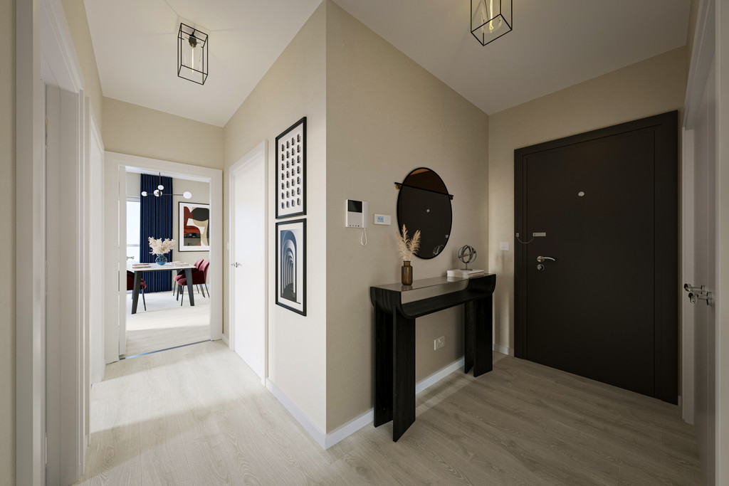 3 bed apartment for sale in Hayes Village, Hayes, Middlesex 3