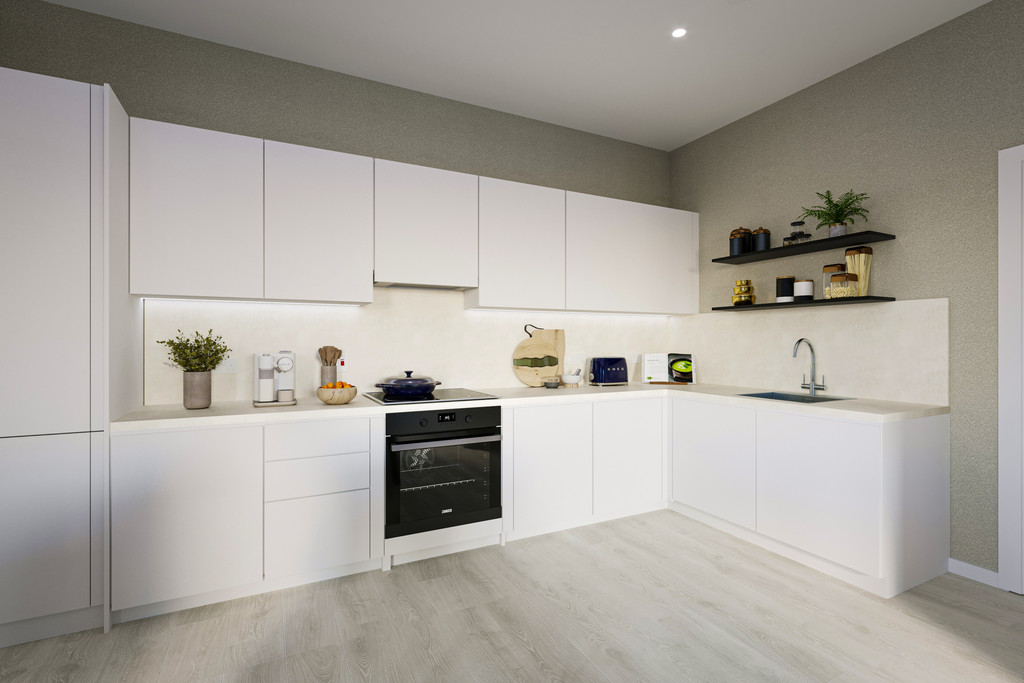 3 bed apartment for sale in Hayes Village, Hayes, Middlesex 5