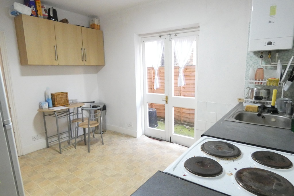 3 bed terraced house for sale in Parfrey Street, London 5