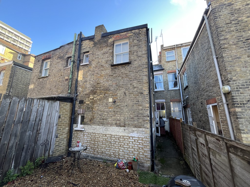 3 bed terraced house for sale in Parfrey Street, London 20