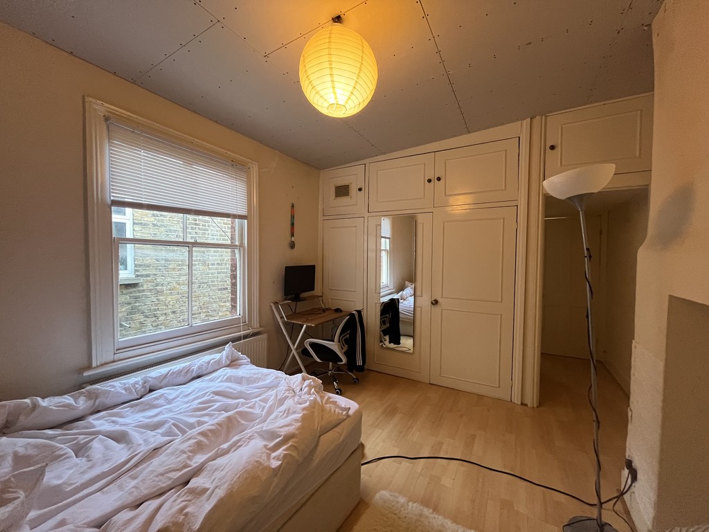 3 bed terraced house for sale in Parfrey Street, London 13