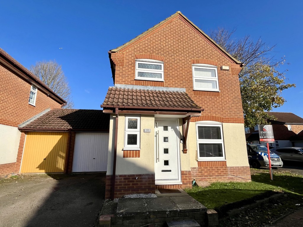 3 bed detached house for sale in Milton Gardens, Staines 19